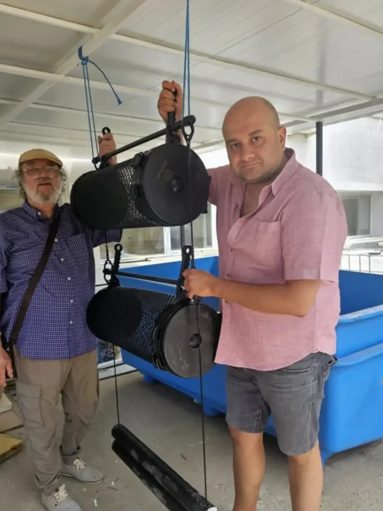 Portofoliu Ostryl Seatech